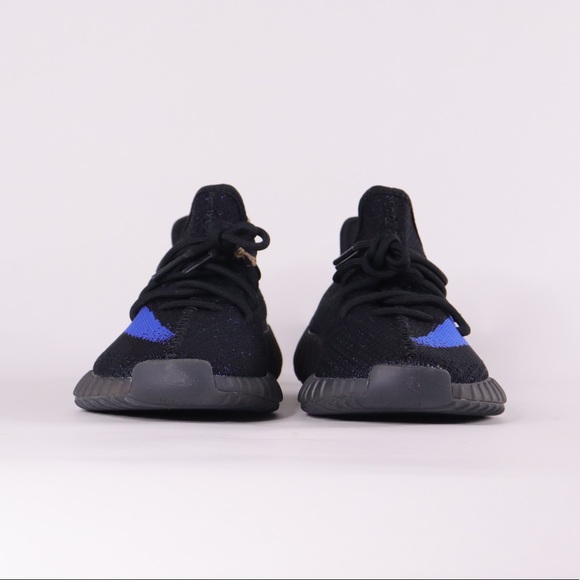 ♦️SOLD♦️ADIDAS YEEZY 350 v2 DAZZLING BLUE - Picture 3 of 7